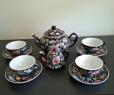 Jingdezhen famille noire d'occasion  Expédié en Belgium