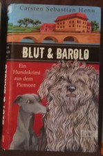 Blut barolo hundekrimi gebraucht kaufen Blut barolo hundekrimi gebraucht kaufen  Hengersberg