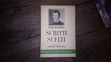 Niccolò macchiavelli. scritti usato  Biella