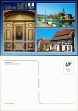 Ansichtskarte barth tür gebraucht kaufen Ansichtskarte barth tür gebraucht kaufen  Ortrand