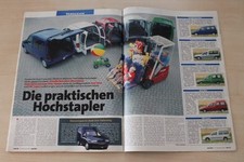 Auto Bild 50/1997 Citroen Berlingo 1.9 D Multispace mit 68PS besser als...? comprar usado  Enviando para Brazil