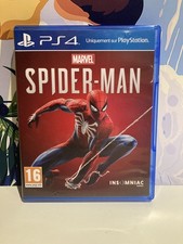 Marvel spiderman playstation d'occasion  Avignon