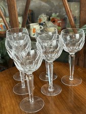 Set waterford crystal for sale  NANTWICH