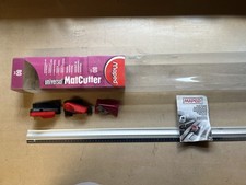 Universal mat cutter for sale  ESHER