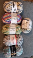 Sockenwolle strumpfwolle 100 gebraucht kaufen Sockenwolle strumpfwolle 100 gebraucht kaufen  Waldsassen