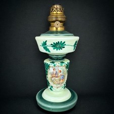 Lampe pétrole ancienne d'occasion  Ribemont