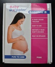 Sonoline baby doppler for sale  Sugar Land
