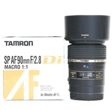 Tamron 90mm f2.8 for sale  BRIXHAM