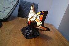 Tiffany style butterfly for sale  BROADSTONE