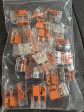 Wago 4mm leiter gebraucht kaufen  Mühlacker