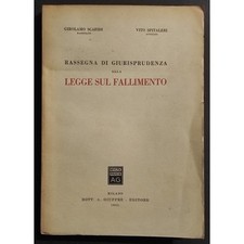 Rassegna giurisprudenza legge usato  Alessandria