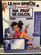 Petit spirou prof d'occasion  Audincourt