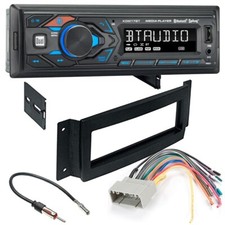 Dual xdm17bt bluetooth for sale  Los Angeles