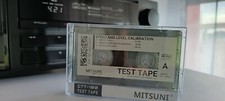 Cassette calibration wow d'occasion  Arcachon