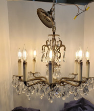 Vntg spanish brass for sale  Farmington