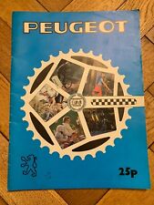 Peugeot cycles 1982 for sale  ANTRIM