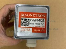Usado, 1 peça OEM Panasonic inversor forno de microondas magnetron 2M261-M32 2M236-M32 comprar usado  Enviando para Brazil