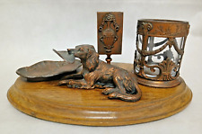 Stunning antique brass d'occasion  Expédié en Belgium