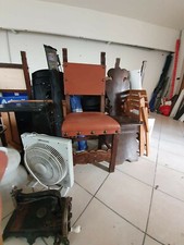 N.3 sedie antiche usato  Casalecchio di Reno
