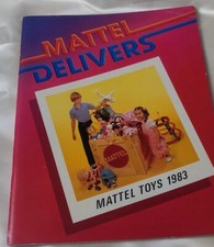 Vintage 1983 mattel for sale  Van Nuys