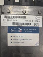 Ecu calculateur moteur d'occasion  Berre-l'Étang