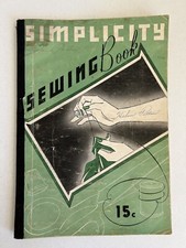 Simplicity vtg 1937 for sale  Sun City West