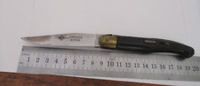 Ancien petit couteau d'occasion  Prades