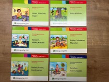 Bücher bildung anfang gebraucht kaufen  Ballenstedt