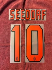 Kit seedorf rossonero usato  Vanzaghello