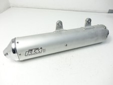Auspuff ktm lc4 gebraucht kaufen  Meißen-Umland