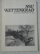 Nsu kettenrad 1975 gebraucht kaufen  Wiesloch