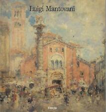 Aa.vv...luigi mantovani milano usato  Italia