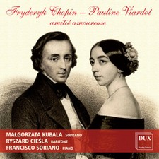 Chopin / Viardot / Bordese / Kubala / Ciesla - Amitie Amoureuse [Used Very Good na sprzedaż  Wysyłka do Poland
