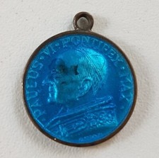 Medaille anhänger paulus gebraucht kaufen  Wadern