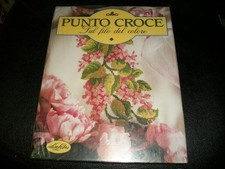Punto croce sul usato  Torino