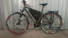 Bici marca cross usato  Nichelino