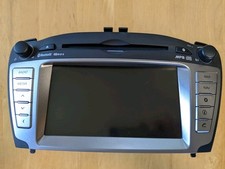 Usado, Original 2014 HYUNDAI IX35 96560-2Y500TAN  Navi Radio Bluetooth  comprar usado  Enviando para Brazil