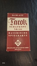 Bayerische tarok schafkopf gebraucht kaufen  Burg