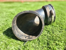 Flexible rubber pipe for sale  ATHERSTONE