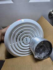 Exaustor de banheiro 8" ventilação de teto silenciosa para casa móvel trailer 110CFM G comprar usado Exaustor de banheiro 8" ventilação de teto silenciosa para casa móvel trailer 110CFM G comprar usado  Enviando para Brazil