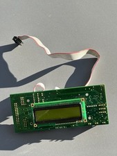 Stiga display gebraucht kaufen  Mücke