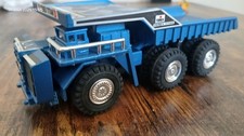 Camion dumper terex d'occasion  Odos