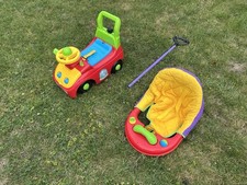 Mothercare ride car for sale  CHESTERFIELD