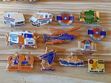 Pin sécurité civile d'occasion  Saint-Père-en-Retz