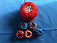 Lacemaking thread for sale  HYTHE