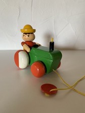 Walter holzspielwaren traktor gebraucht kaufen  Westhausen