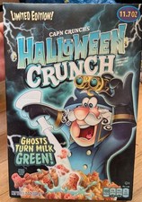 Captain crunch halloween for sale  Salem