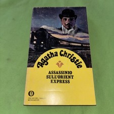 Agatha christie oscar usato  Desio