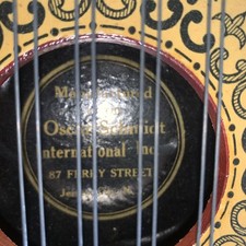 Oscar schmidt antique for sale  Palmdale