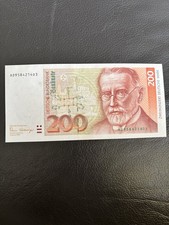 200 deutsche mark gebraucht kaufen  Ramerberg